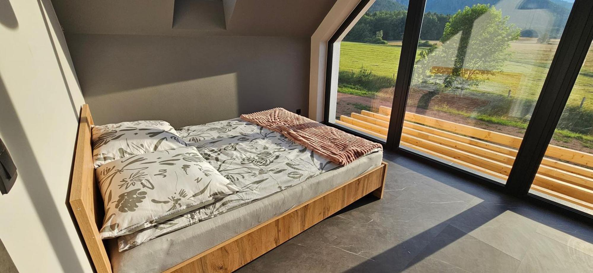 Wataha Pod Basztami - Alfa - Domki Caloroczne Radkow Ngoại thất bức ảnh